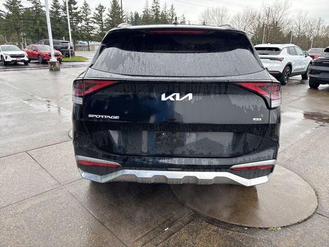 2024 Kia Sportage SX-Prestige