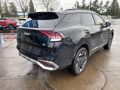 2024 Kia Sportage SX-Prestige