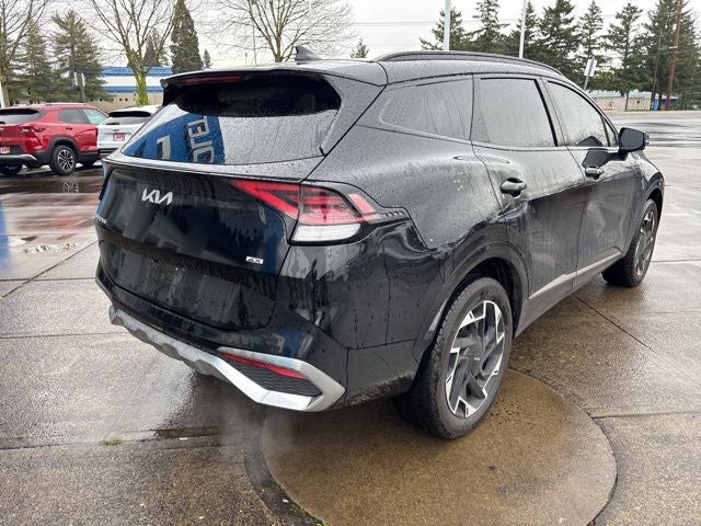 2024 Kia Sportage SX-Prestige