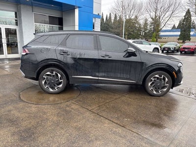 2024 Kia Sportage SX-Prestige