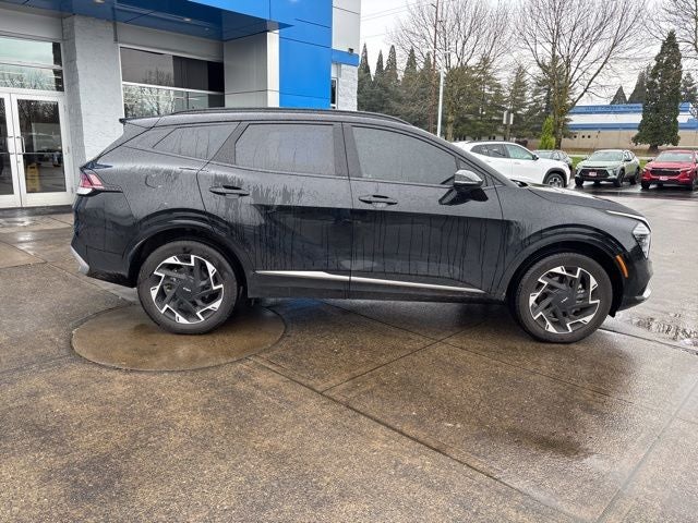 2024 Kia Sportage SX-Prestige