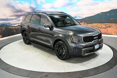 2023 Kia Telluride SX X-Line