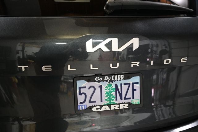 2023 Kia Telluride SX X-Line