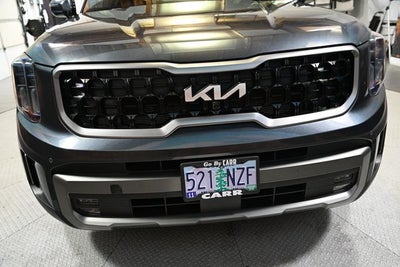 2023 Kia Telluride SX X-Line