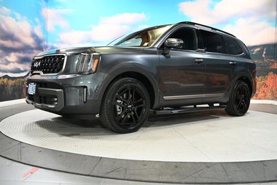 2023 Kia Telluride SX X-Line