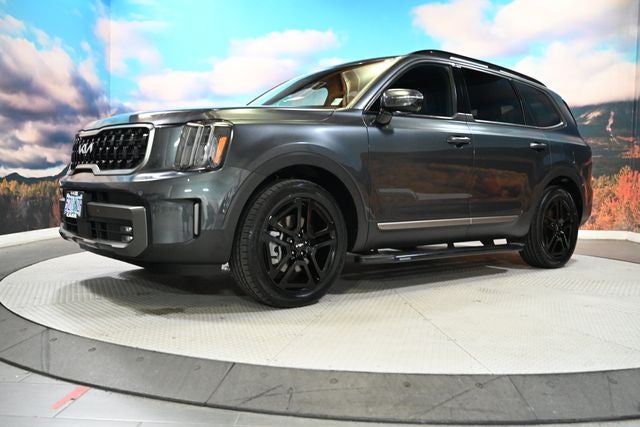 2023 Kia Telluride SX X-Line