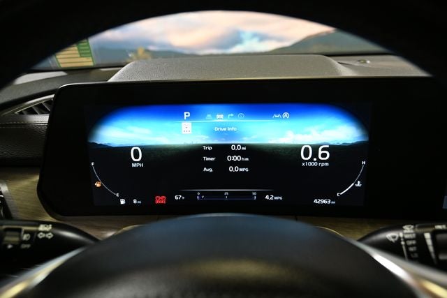2023 Kia Telluride SX X-Line