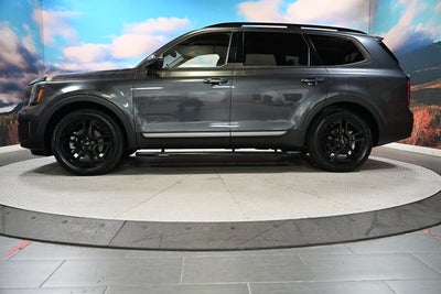 2023 Kia Telluride SX X-Line