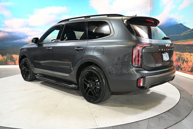 2023 Kia Telluride SX X-Line