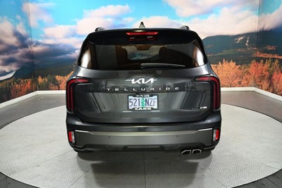 2023 Kia Telluride SX X-Line
