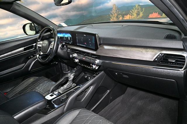 2023 Kia Telluride SX X-Line