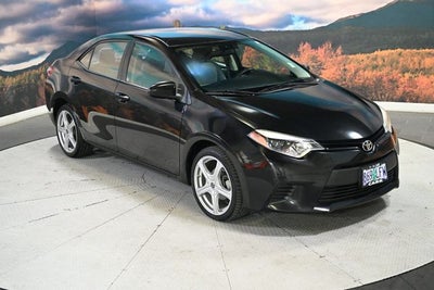 2014 Toyota Corolla LE