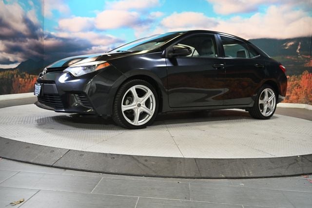 2014 Toyota Corolla LE