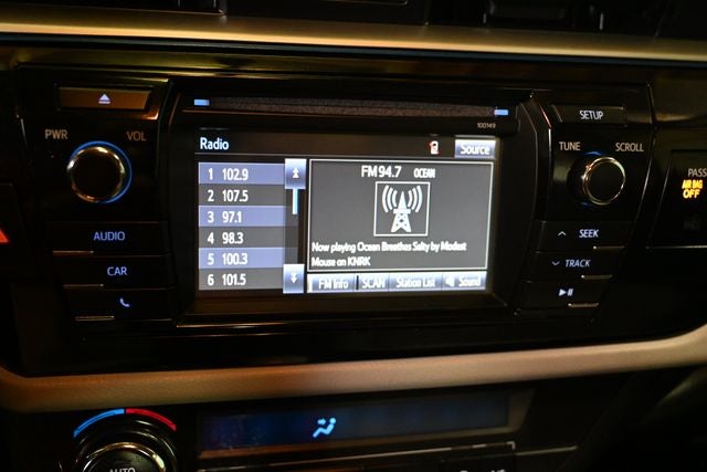 2014 Toyota Corolla LE