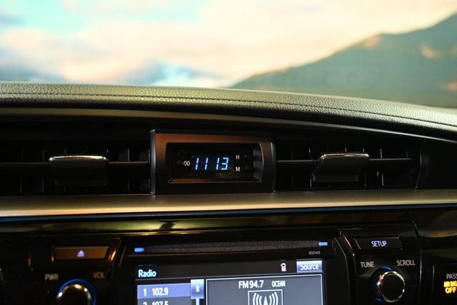 2014 Toyota Corolla LE