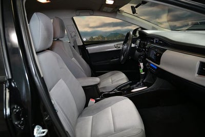 2014 Toyota Corolla LE