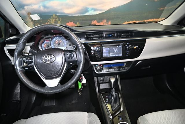 2014 Toyota Corolla LE