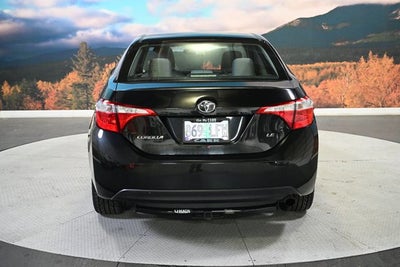2014 Toyota Corolla LE