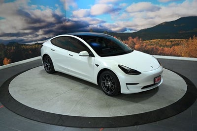 2023 Tesla Model 3 Base