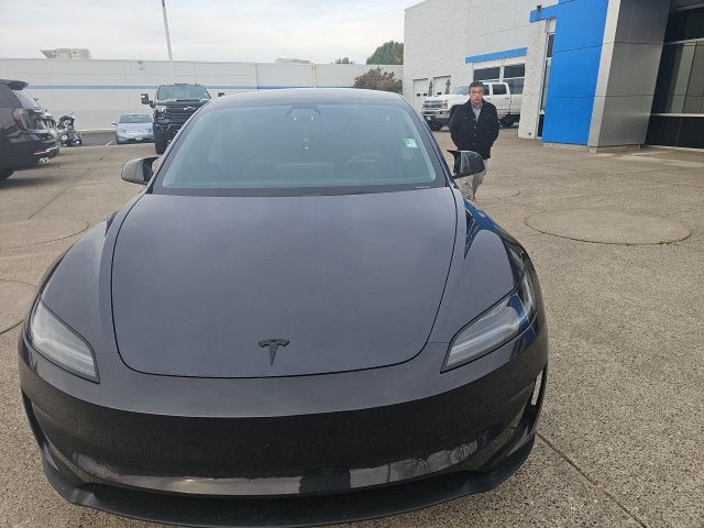 2024 Tesla Model 3 Performance