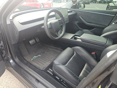 2024 Tesla Model 3 Performance
