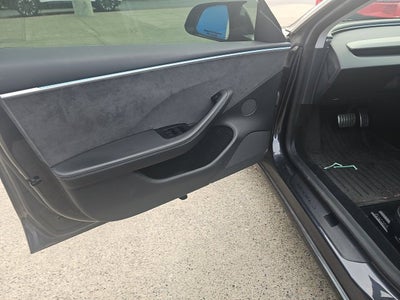 2024 Tesla Model 3 Performance