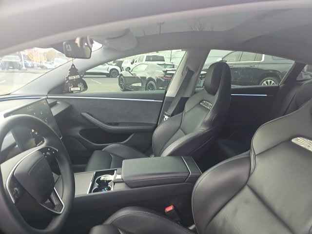 2024 Tesla Model 3 Performance