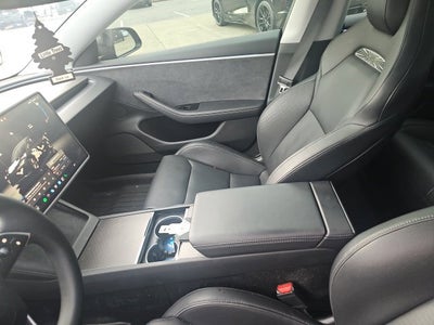 2024 Tesla Model 3 Performance