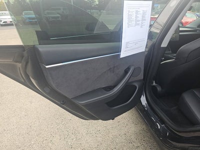 2024 Tesla Model 3 Performance