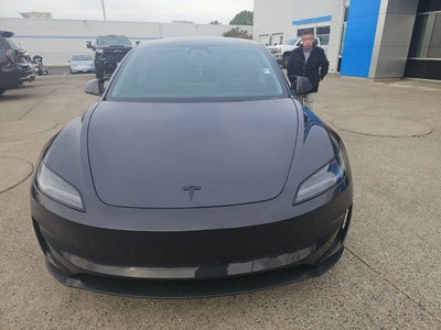 2024 Tesla Model 3 Performance