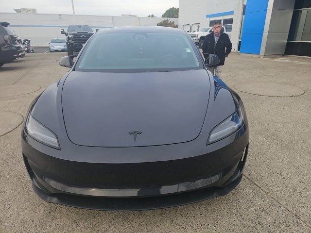 2024 Tesla Model 3 Performance