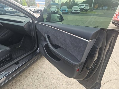 2024 Tesla Model 3 Performance
