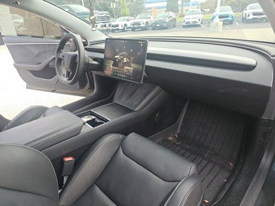 2024 Tesla Model 3 Performance