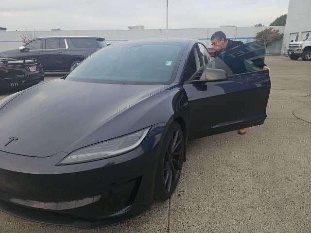 2024 Tesla Model 3 Performance