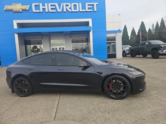 2024 Tesla Model 3 Performance