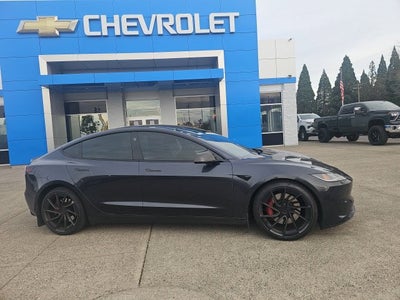 2024 Tesla Model 3 Performance