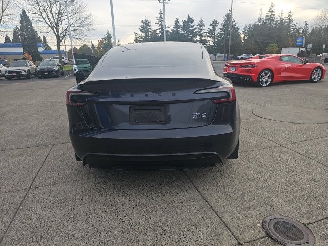 2024 Tesla Model 3 Performance