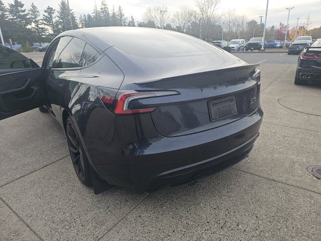 2024 Tesla Model 3 Performance