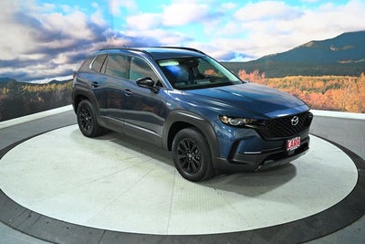 2025 Mazda Mazda CX-50 Hybrid Premium