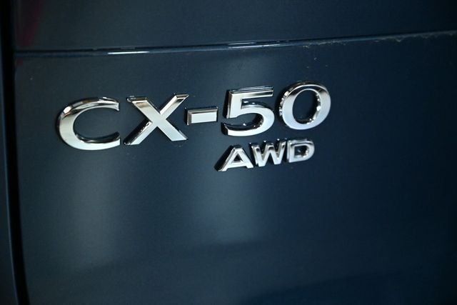 2025 Mazda Mazda CX-50 Hybrid Premium