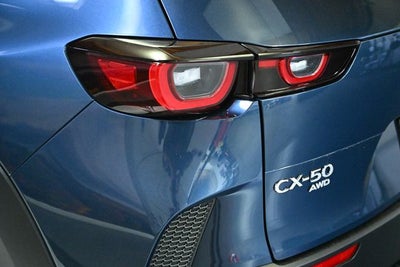 2025 Mazda Mazda CX-50 Hybrid Premium