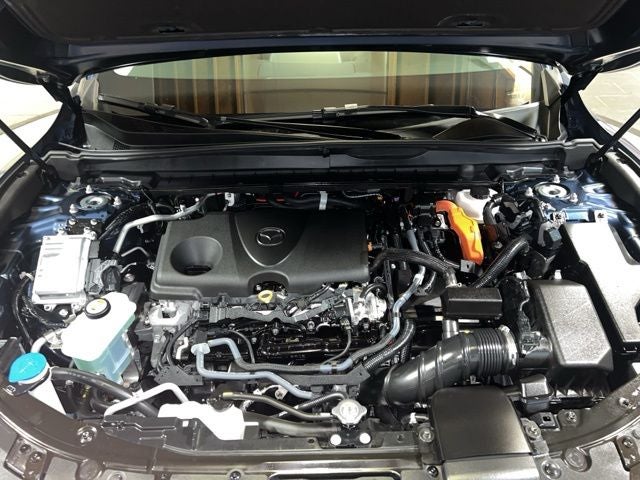 2025 Mazda Mazda CX-50 Hybrid Premium