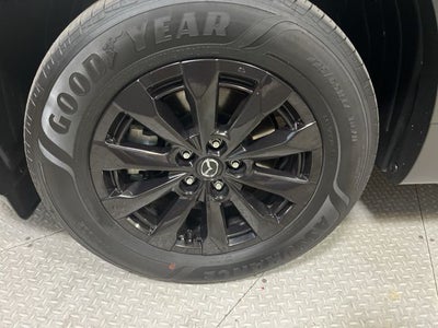 2025 Mazda Mazda CX-50 Hybrid Premium