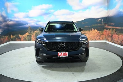 2025 Mazda Mazda CX-50 Hybrid Premium