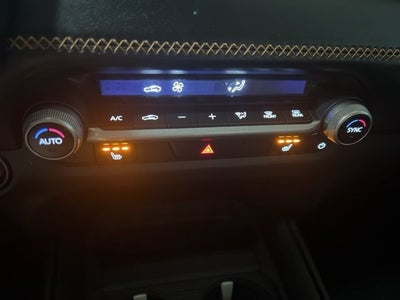 2025 Mazda Mazda CX-50 Hybrid Premium