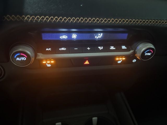 2025 Mazda Mazda CX-50 Hybrid Premium