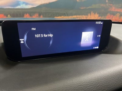 2025 Mazda Mazda CX-50 Hybrid Premium