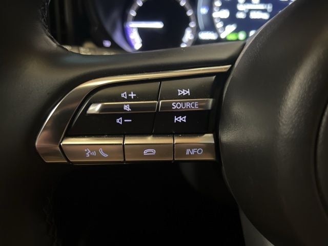 2025 Mazda Mazda CX-50 Hybrid Premium