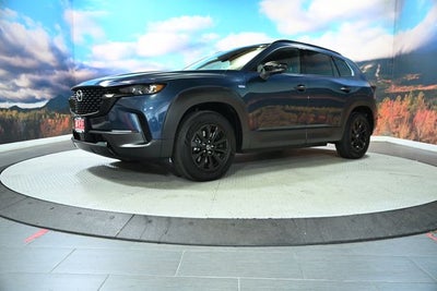 2025 Mazda Mazda CX-50 Hybrid Premium