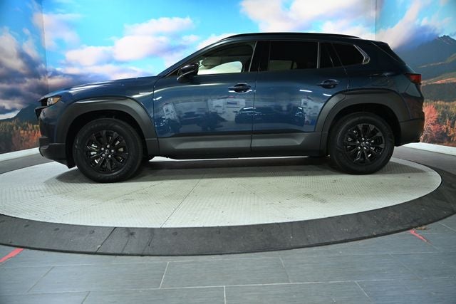 2025 Mazda Mazda CX-50 Hybrid Premium